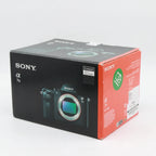 Sony A7 II Gehäuse gebraucht