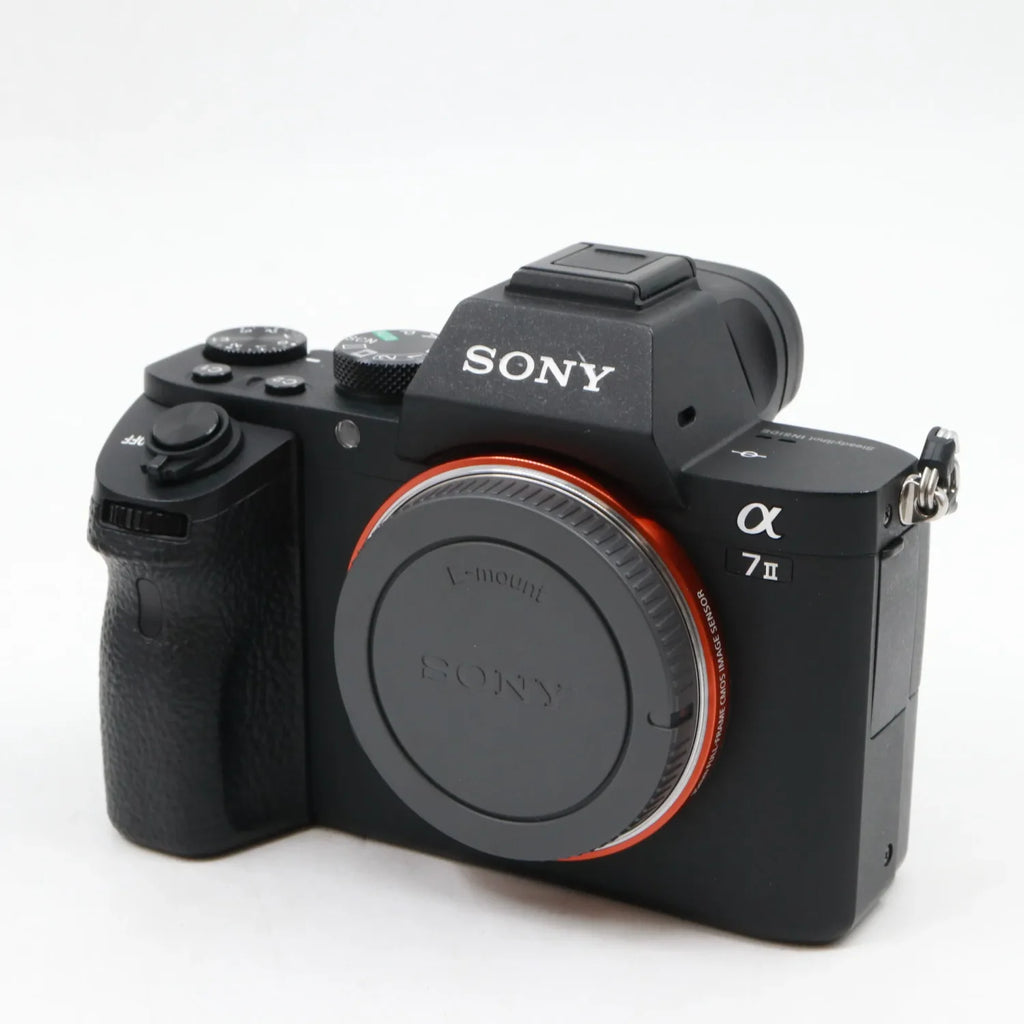 Sony A7 II Gehäuse gebraucht