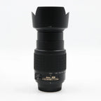 Nikon AF-S 55-200mm f/4-5.6G DX ED occasion