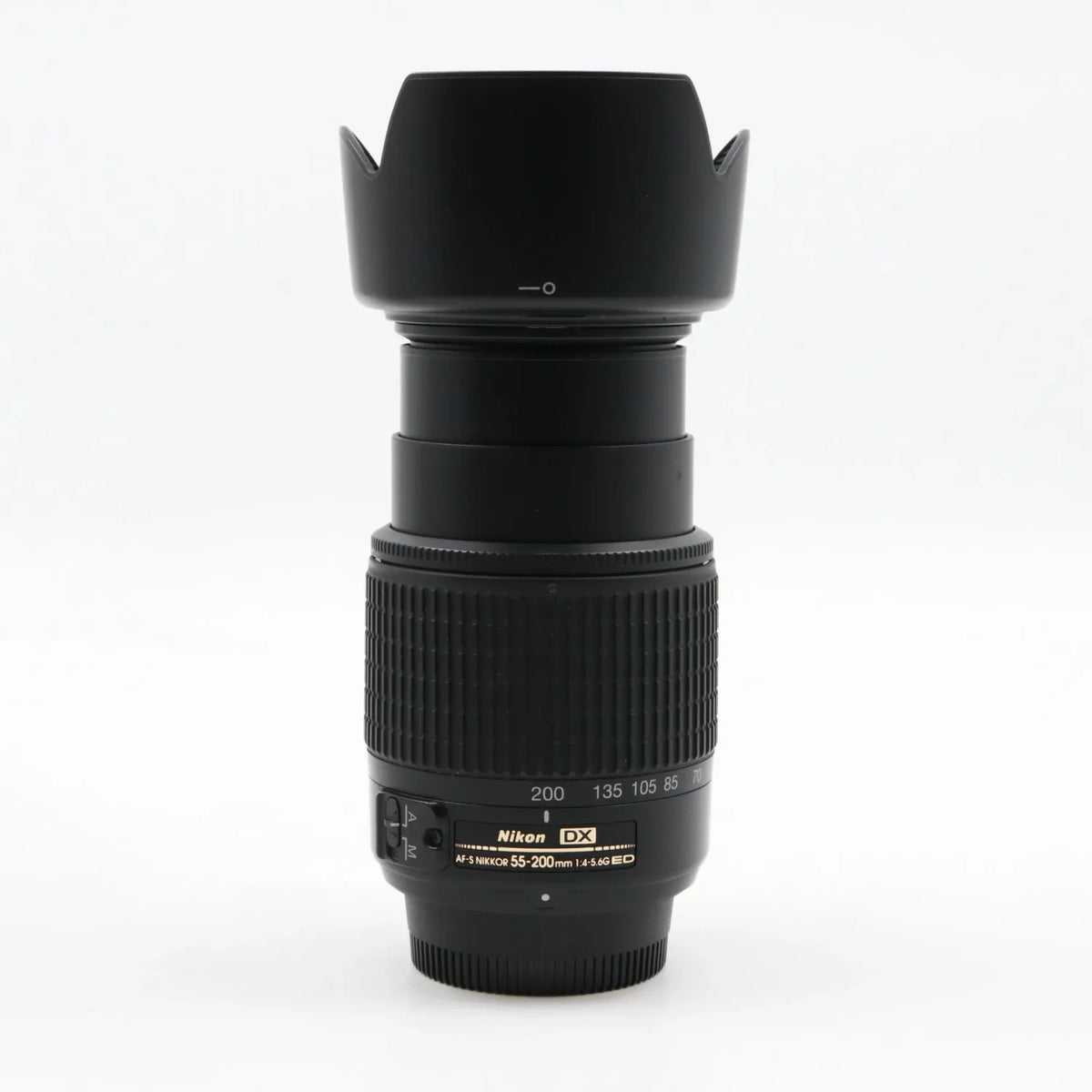 Nikon AF-S 55-200mm f/4-5.6G DX ED occasion