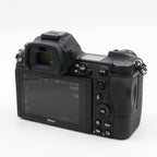 Nikon Z6 body used
