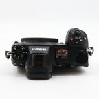Nikon Z6 body used