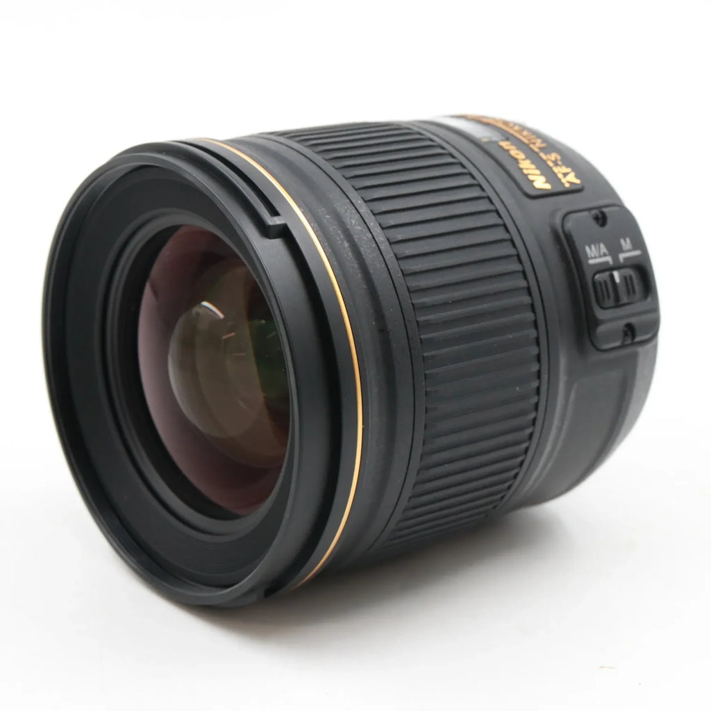 Nikon AF-S 28mm f/1.8G used