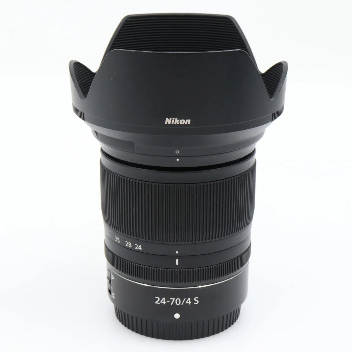 Nikon Z 24-70mm f/4 S gebraucht