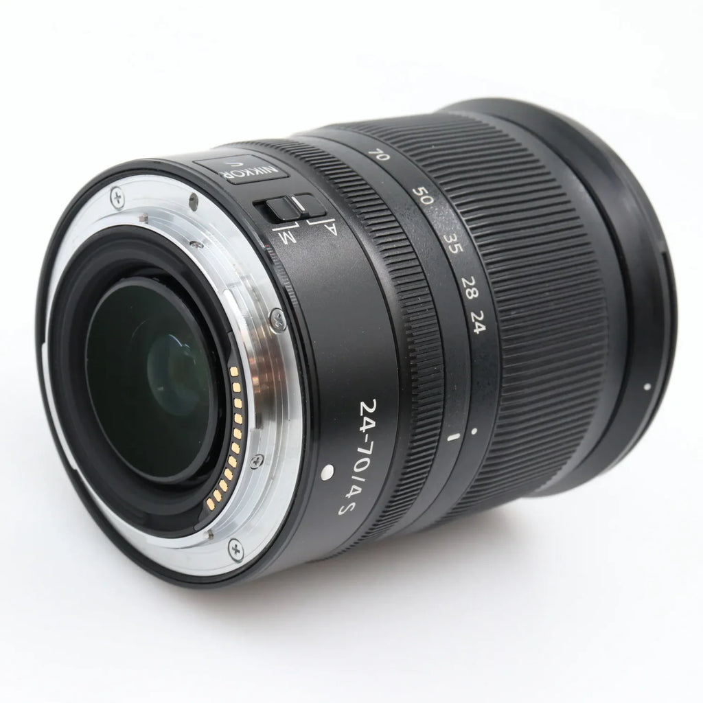 Nikon Z 24-70mm f/4 S gebraucht