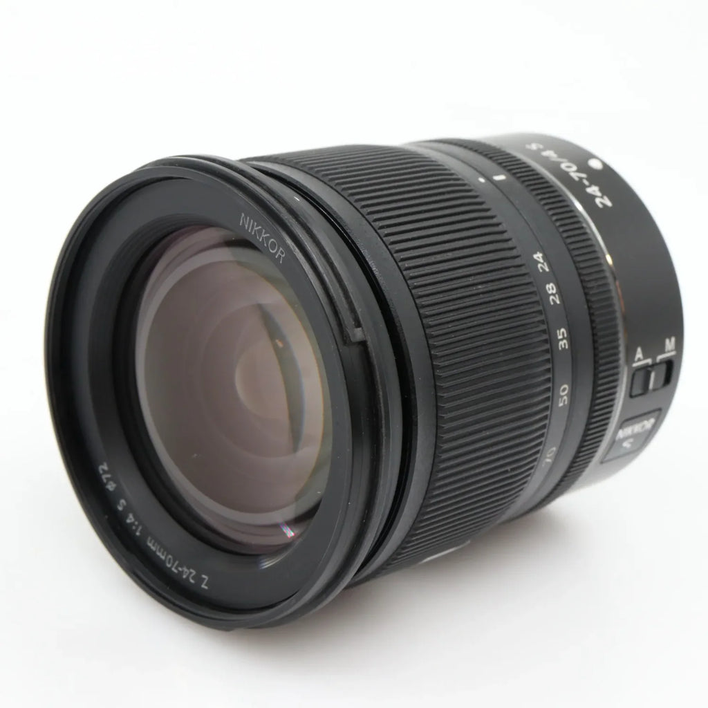 Nikon Z 24-70mm f/4 S gebraucht