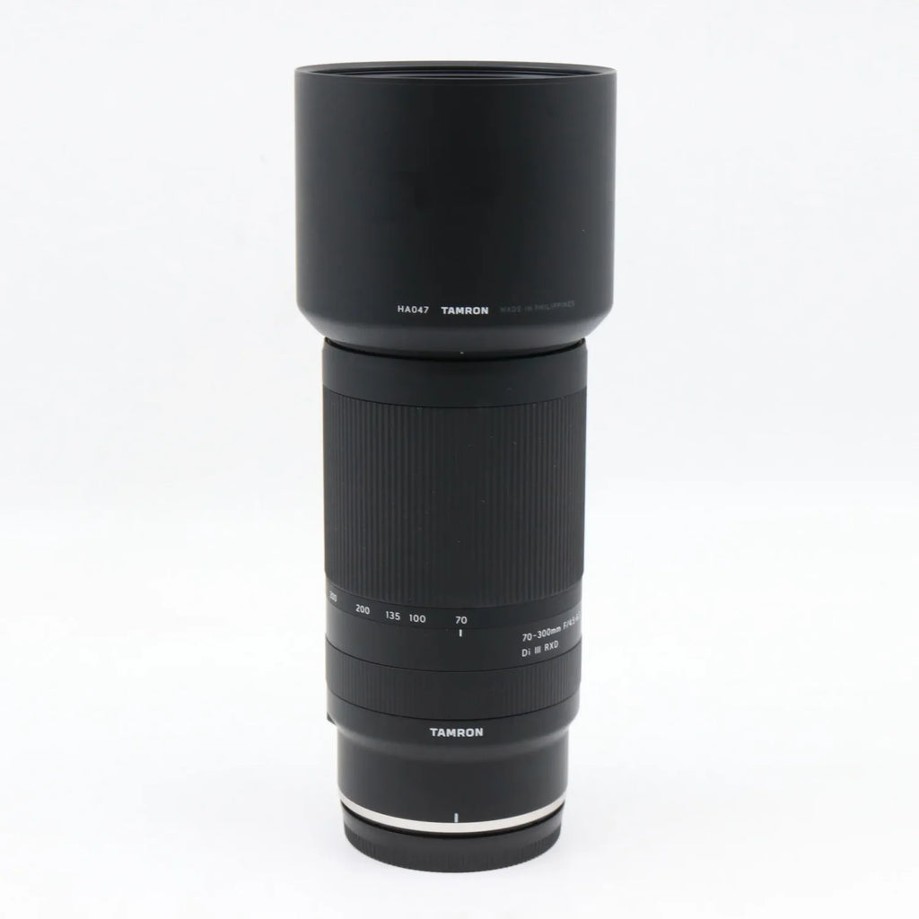 Tamron 70-300mm f/4.5-6.3 Di III RXD Nikon Z occasion
