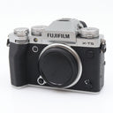 Fujifilm X-T5 Gehäuse silber gebraucht
