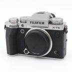 Fujifilm X-T5 Gehäuse silber gebraucht