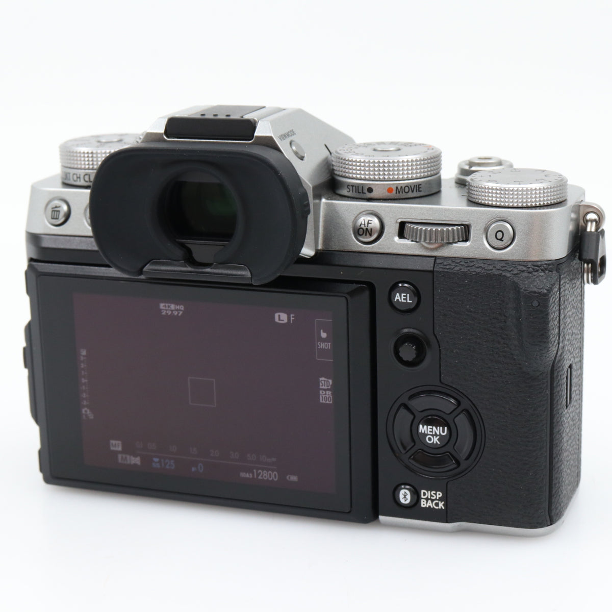 Fujifilm X-T5 Gehäuse silber gebraucht