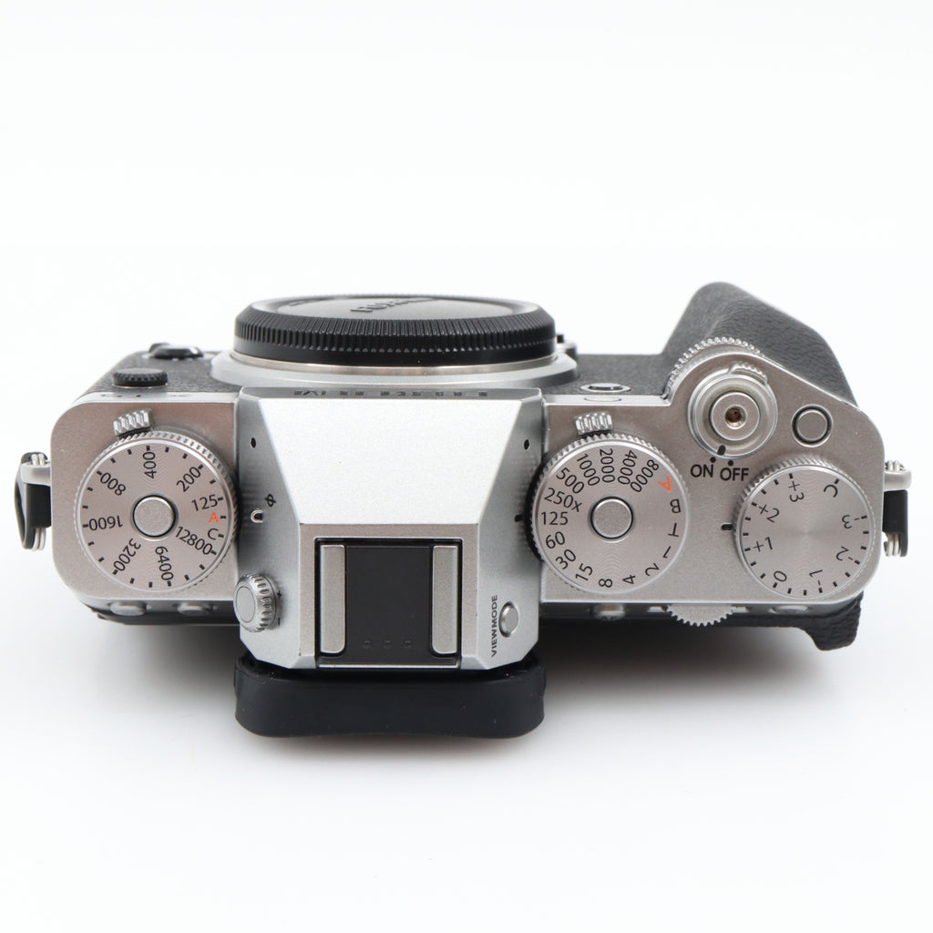 Fujifilm X-T5 Gehäuse silber gebraucht