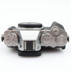 Fujifilm X-T5 Gehäuse silber gebraucht