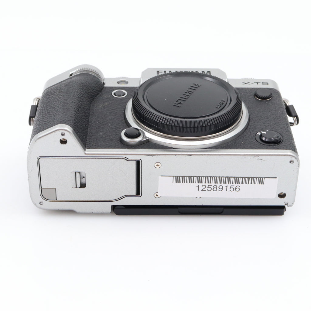 Fujifilm X-T5 Gehäuse silber gebraucht