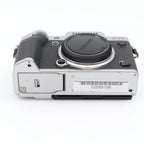 Fujifilm X-T5 Gehäuse silber gebraucht