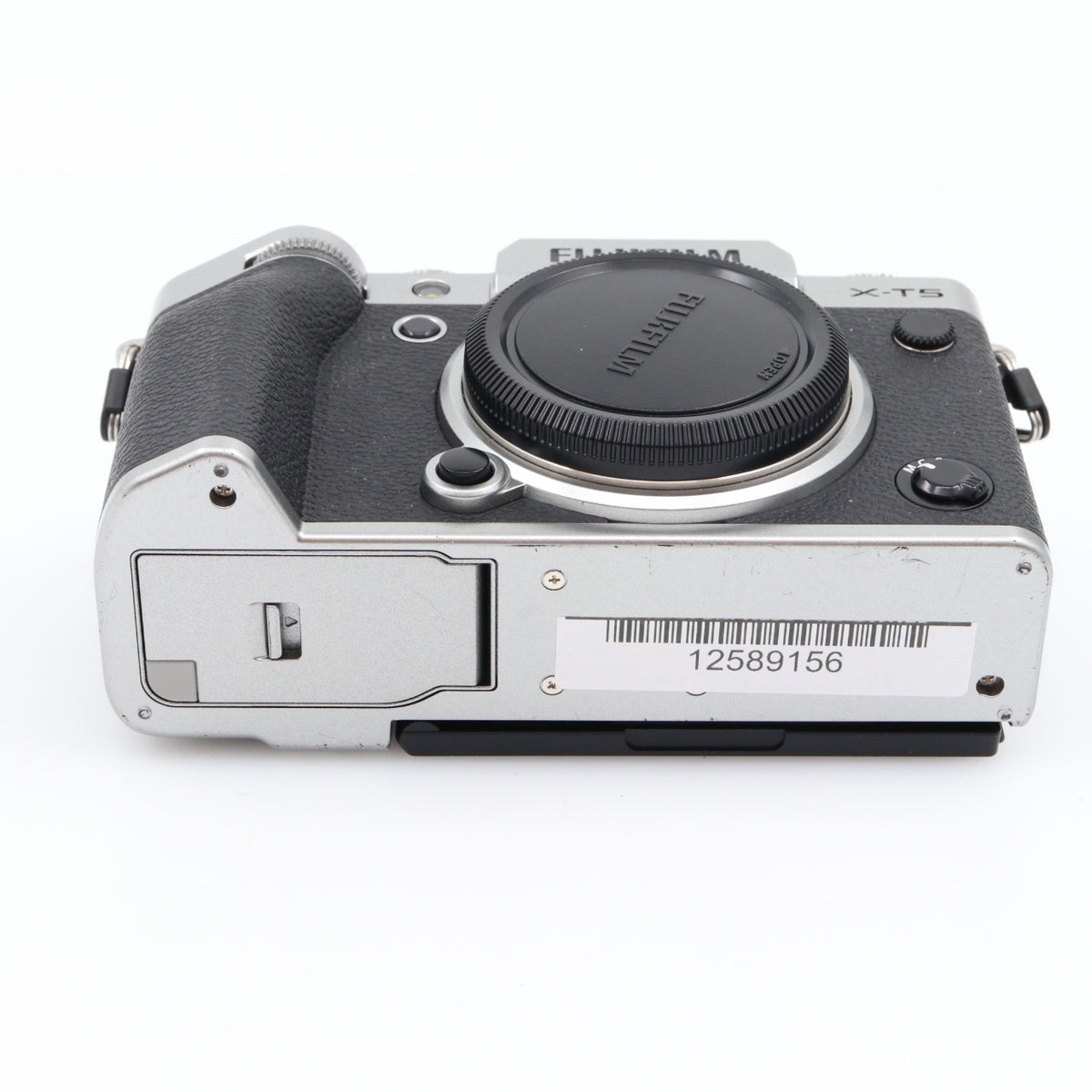 Fujifilm X-T5 Gehäuse silber gebraucht