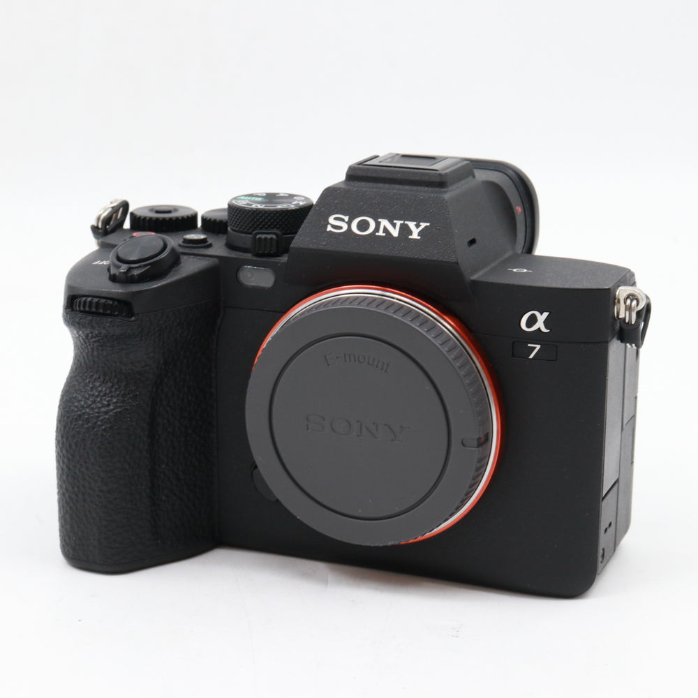 Sony A7 IV boîtier occasion