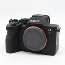 Sony A7 IV boîtier occasion