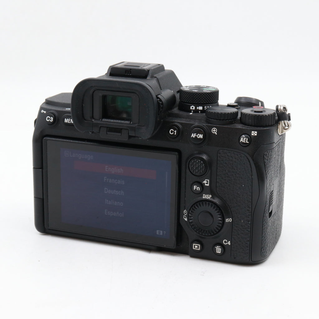 Sony A7 IV boîtier occasion