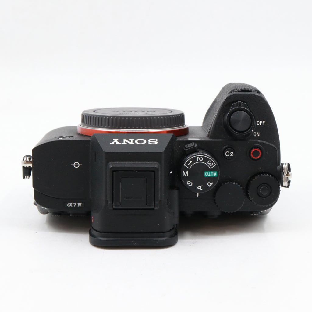 Sony A7 IV boîtier occasion