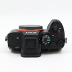 Sony A7 IV boîtier occasion
