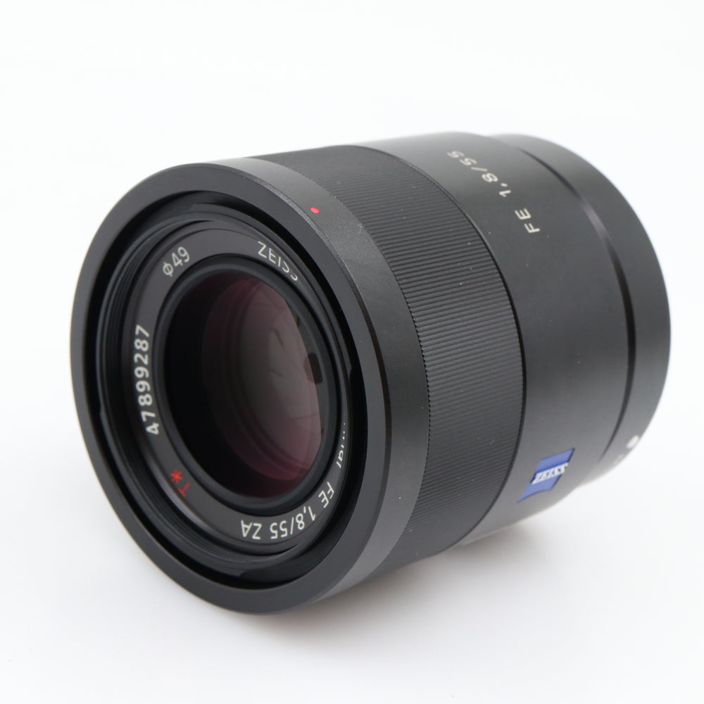 Sony FE 55mm f/1.8 ZA Zeiss Sonnar T* gebraucht