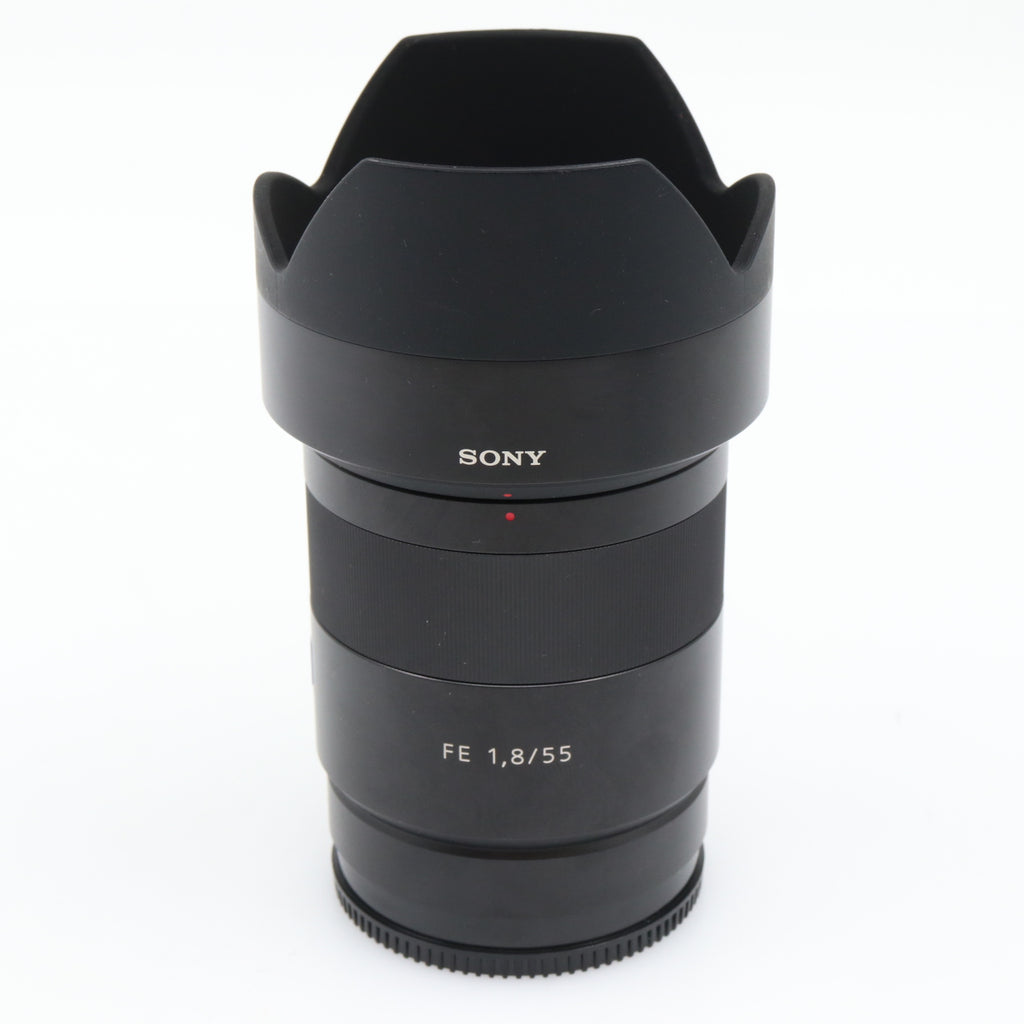 Sony FE 55mm f/1.8 ZA Zeiss Sonnar T* gebraucht