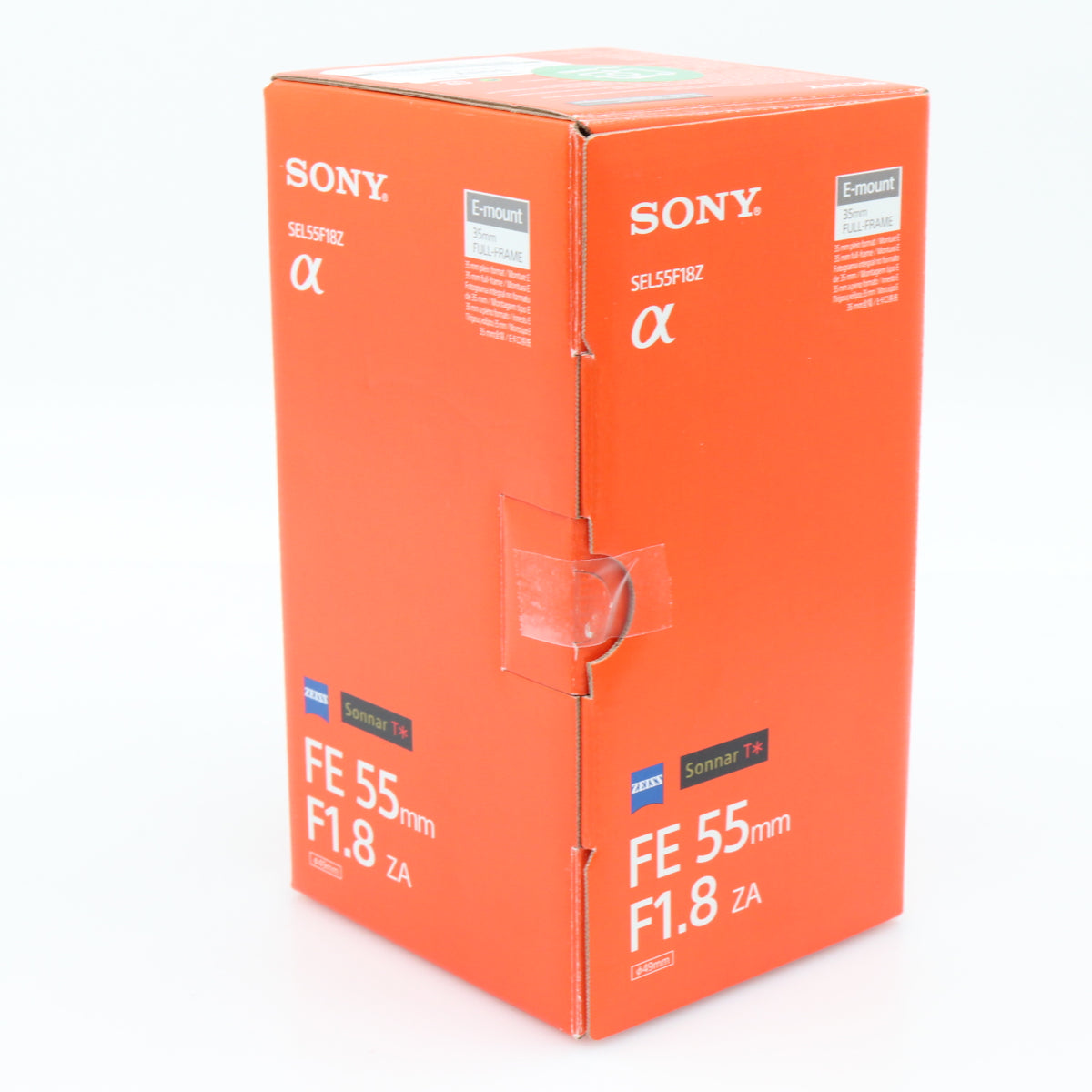 Sony FE 55mm f/1.8 ZA Zeiss Sonnar T* gebraucht
