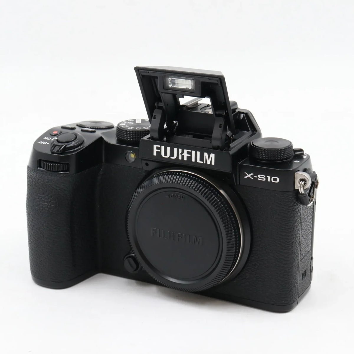 Fujifilm X-S10 Gehäuse gebraucht