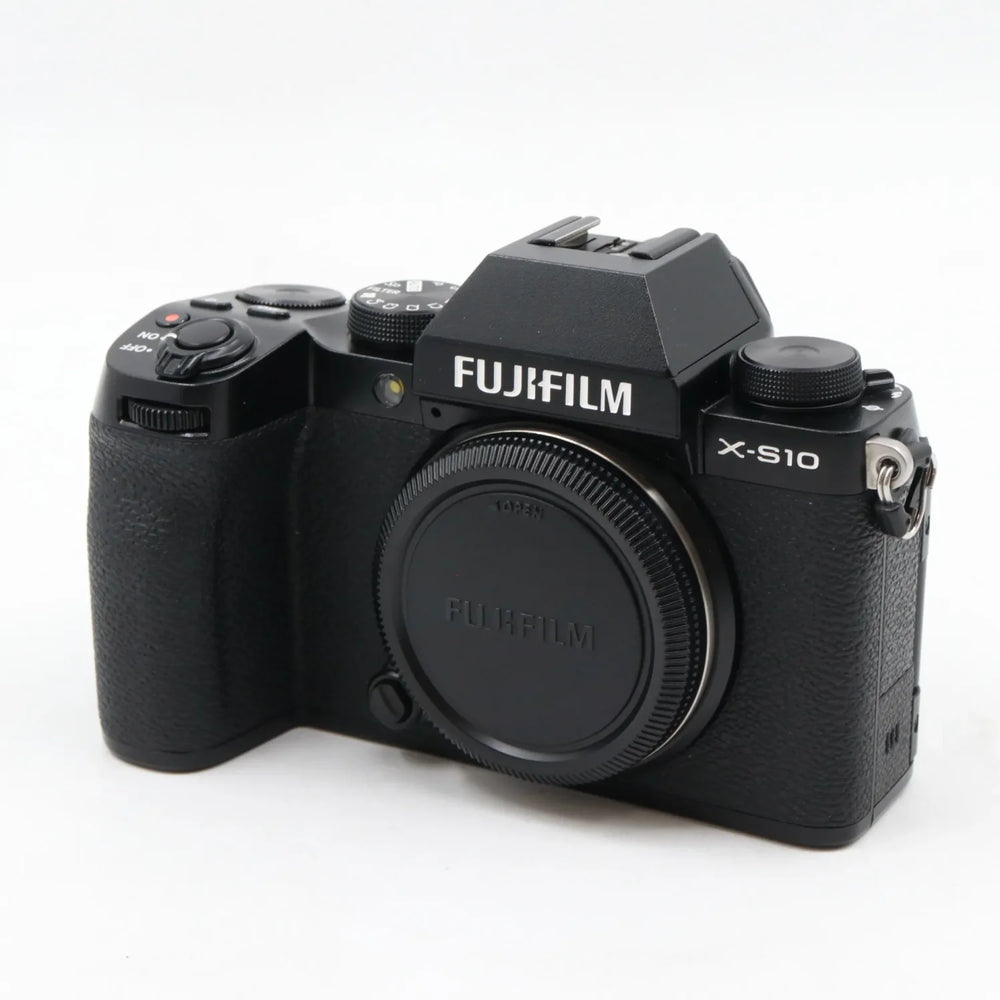 Fujifilm X-S10 Gehäuse gebraucht