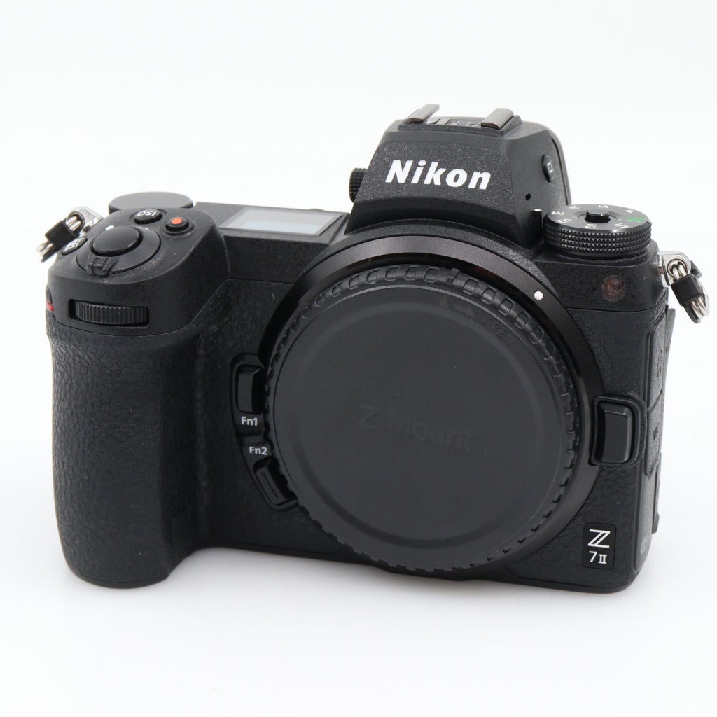 Nikon Z7 II body used