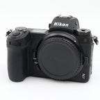 Nikon Z7 II body used