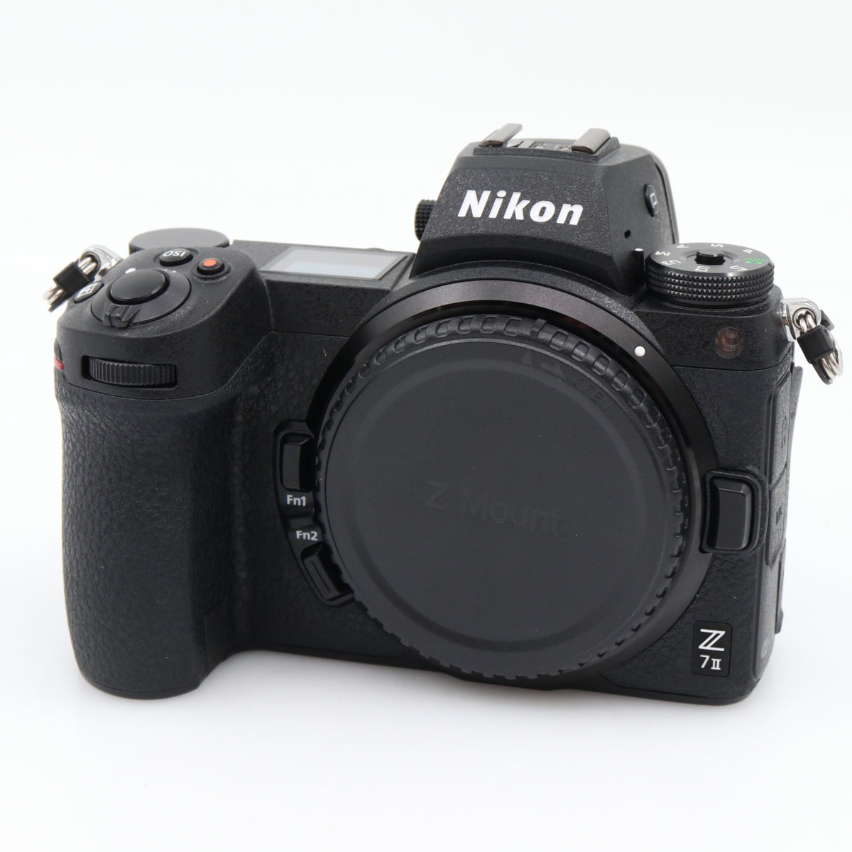 Nikon Z7 II body used