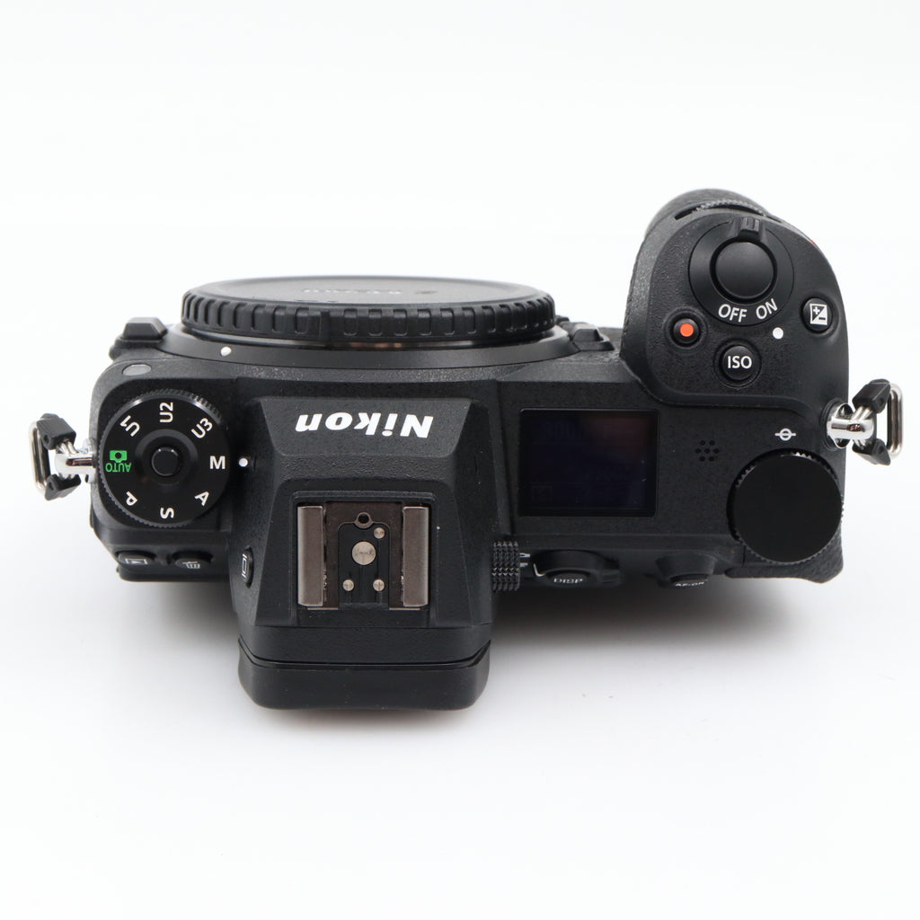 Nikon Z7 II body used