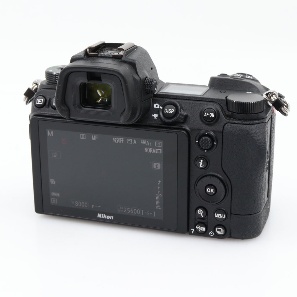 Nikon Z7 II body used