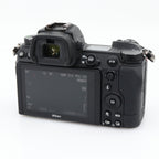 Nikon Z7 II body used