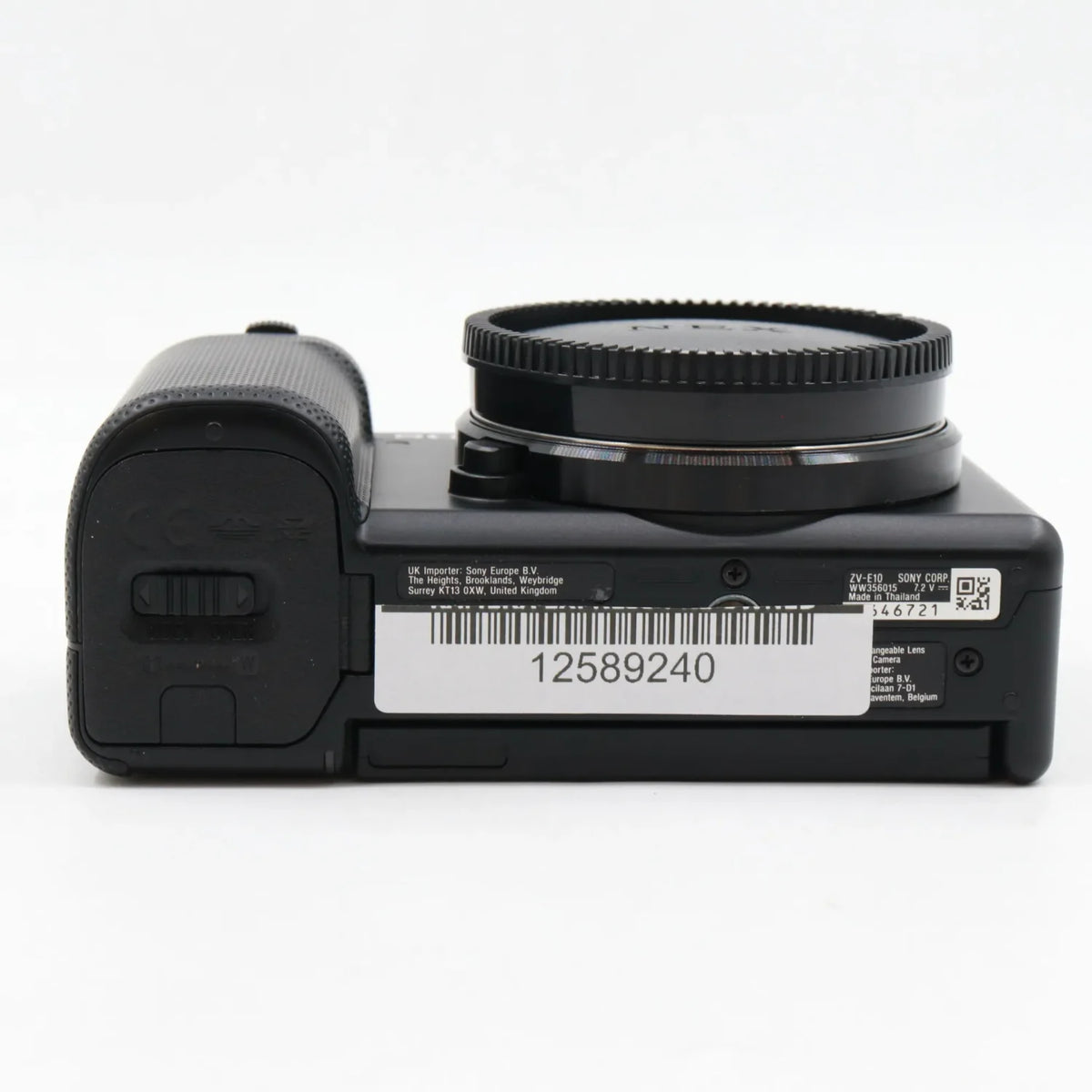 Sony ZV-E10 boîtier occasion