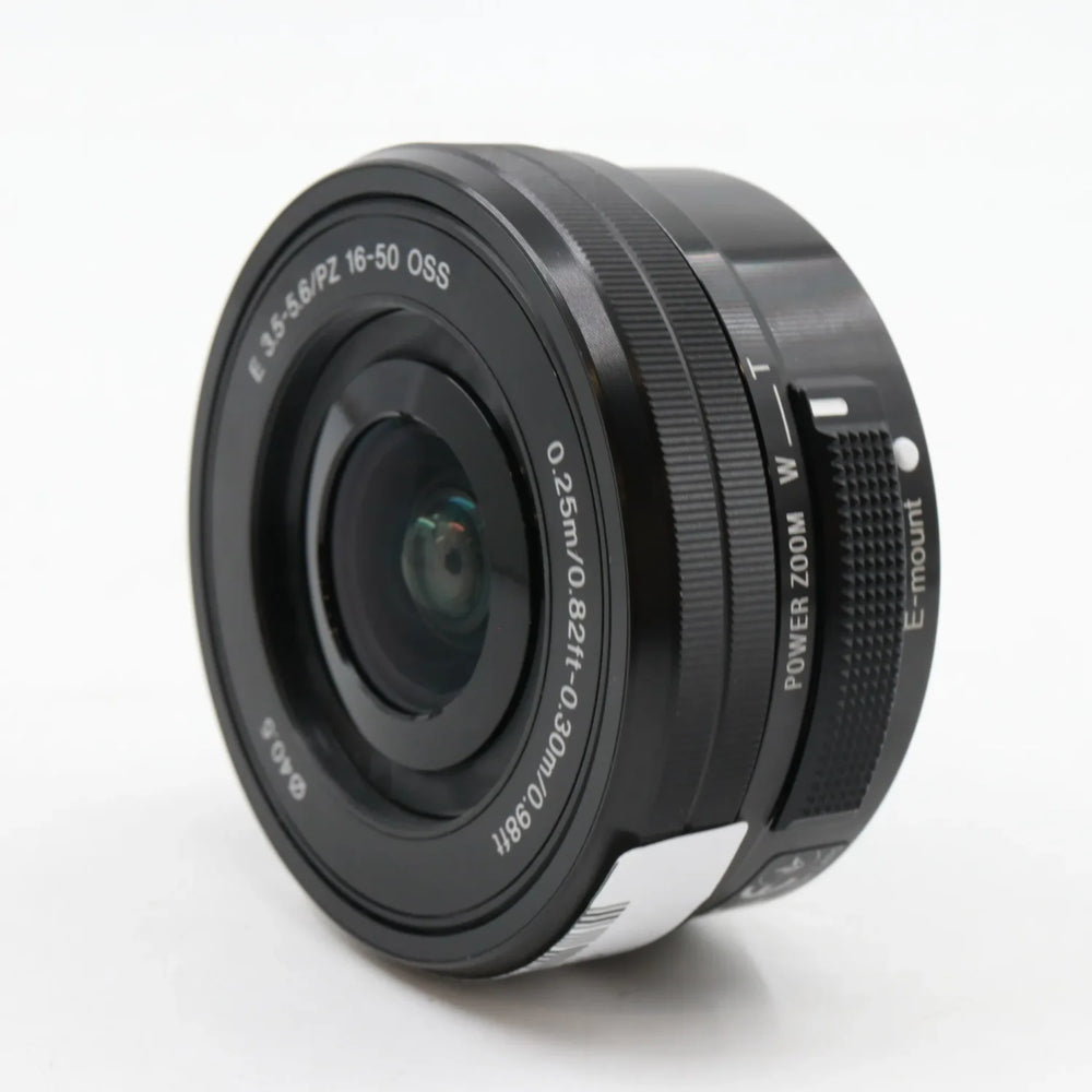 Sony E 16-50mm f/3.5-5.6 PZ OSS gebraucht