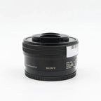 Sony E 16-50mm f/3.5-5.6 PZ OSS gebraucht