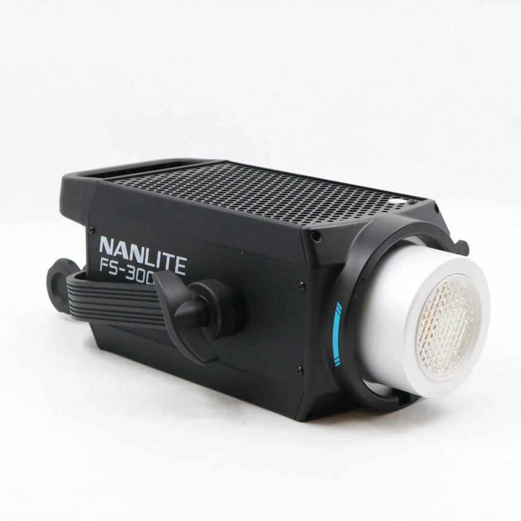Nanlite FS-300C LED RGBW Spot Light used