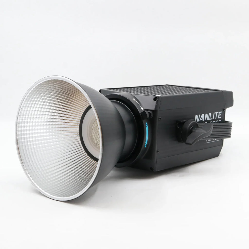 Nanlite FS-300C LED RGBW Spot Light used