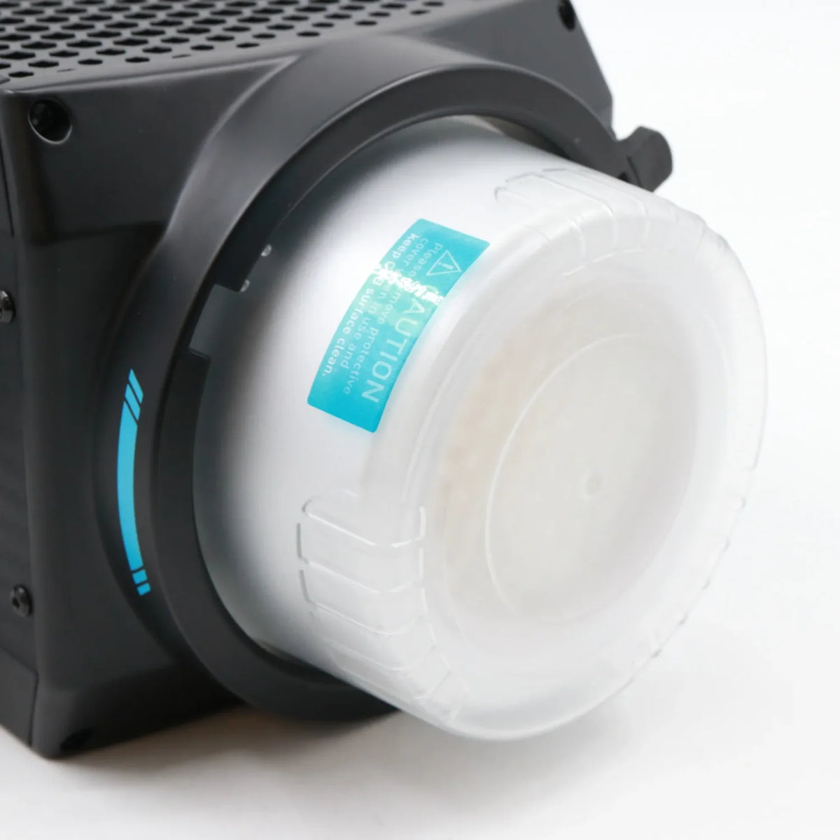 Nanlite FS-300C LED RGBW Spot Light used