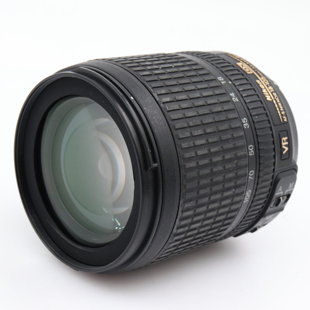 Nikon AF-S 18-105mm f/3.5-5.6G VR ED DX used