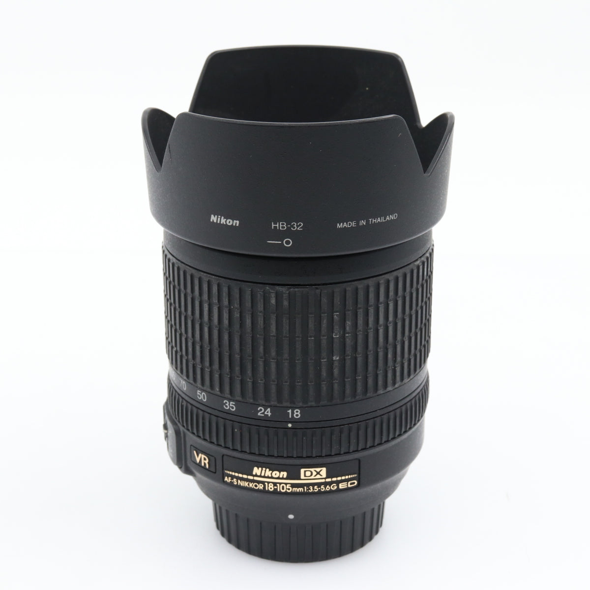 Nikon AF-S 18-105mm f/3.5-5.6G VR ED DX used