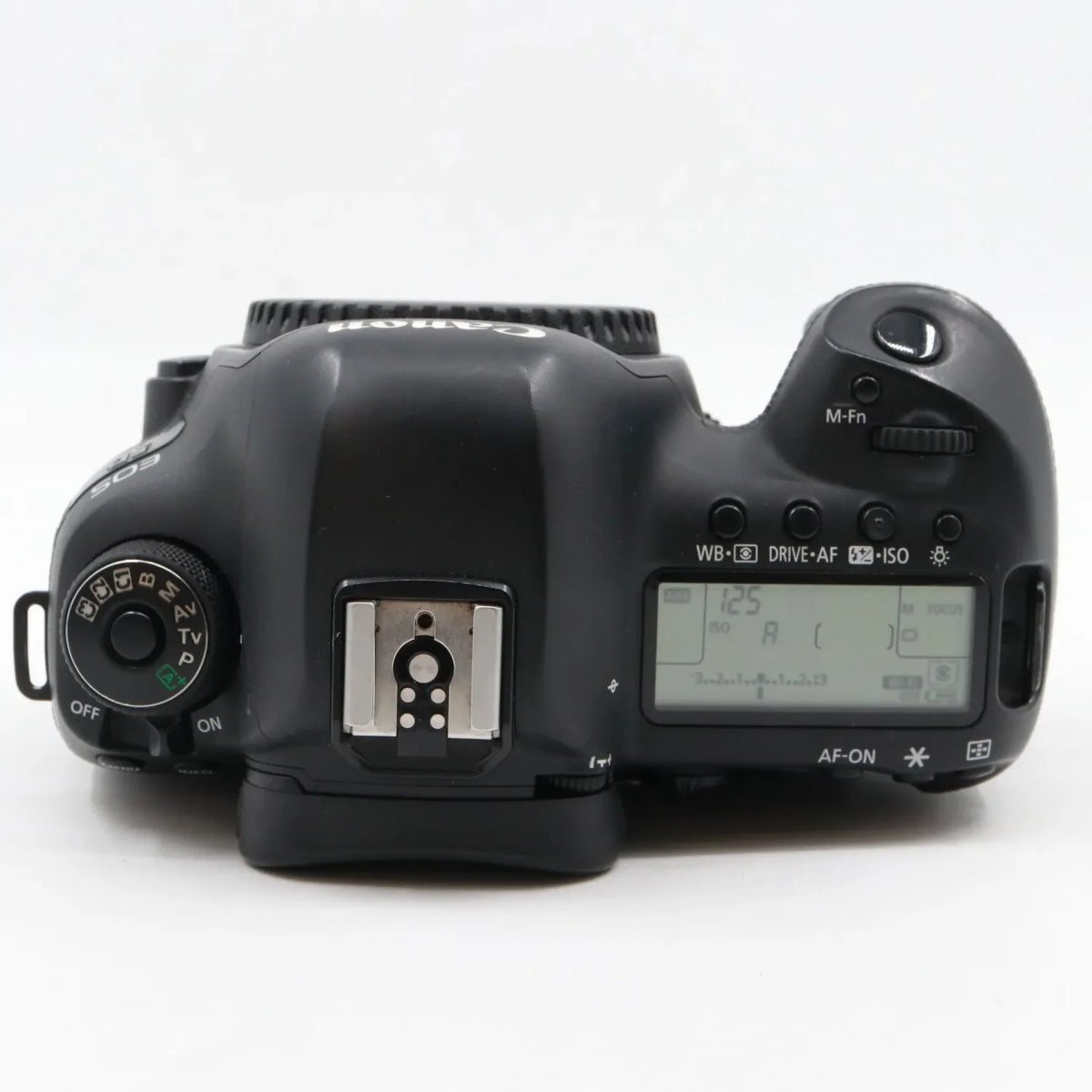 Canon EOS 5D Mark IV Gehäuse gebraucht