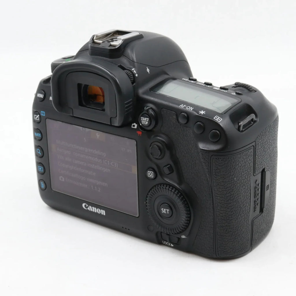 Canon EOS 5D Mark IV Gehäuse gebraucht