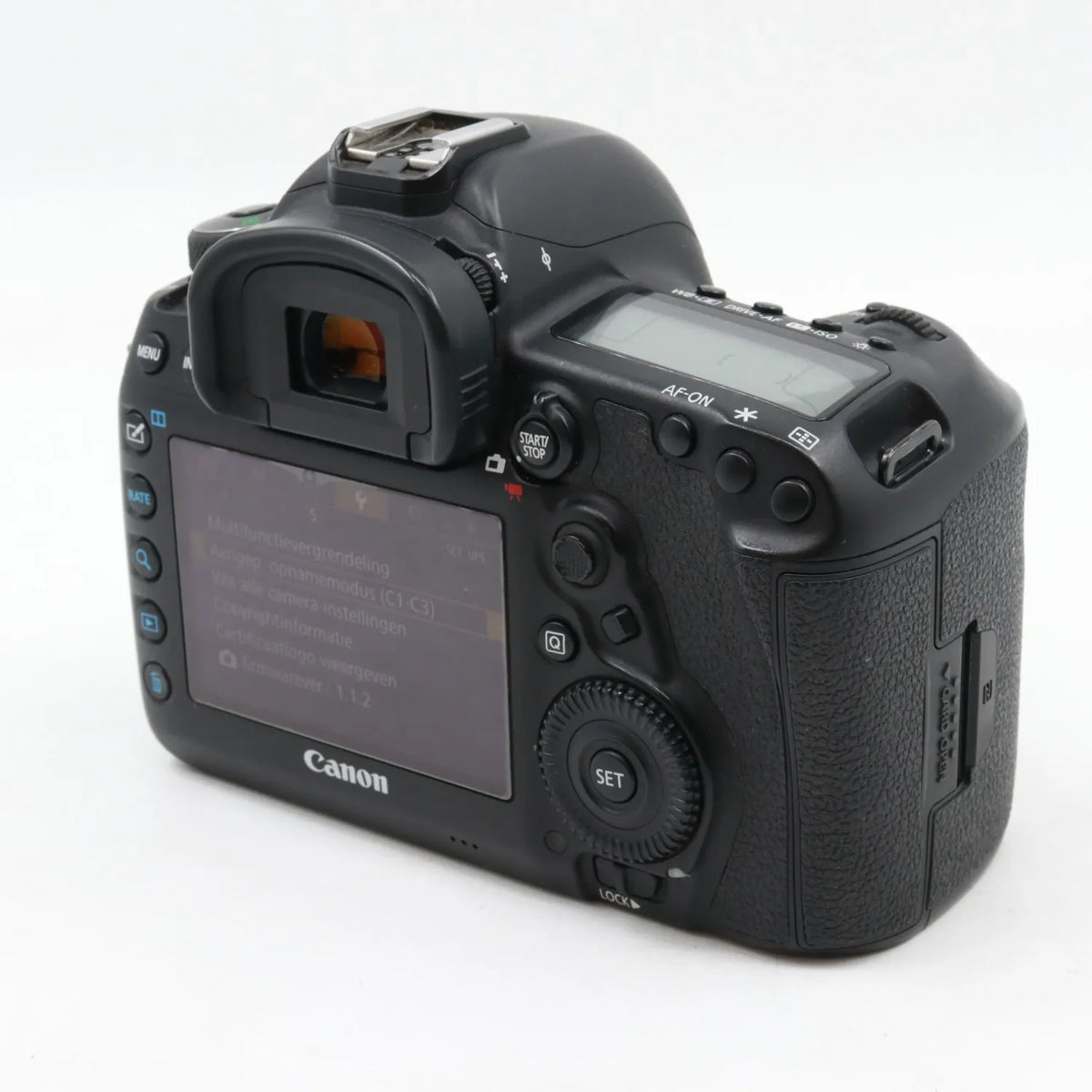Canon EOS 5D Mark IV Gehäuse gebraucht