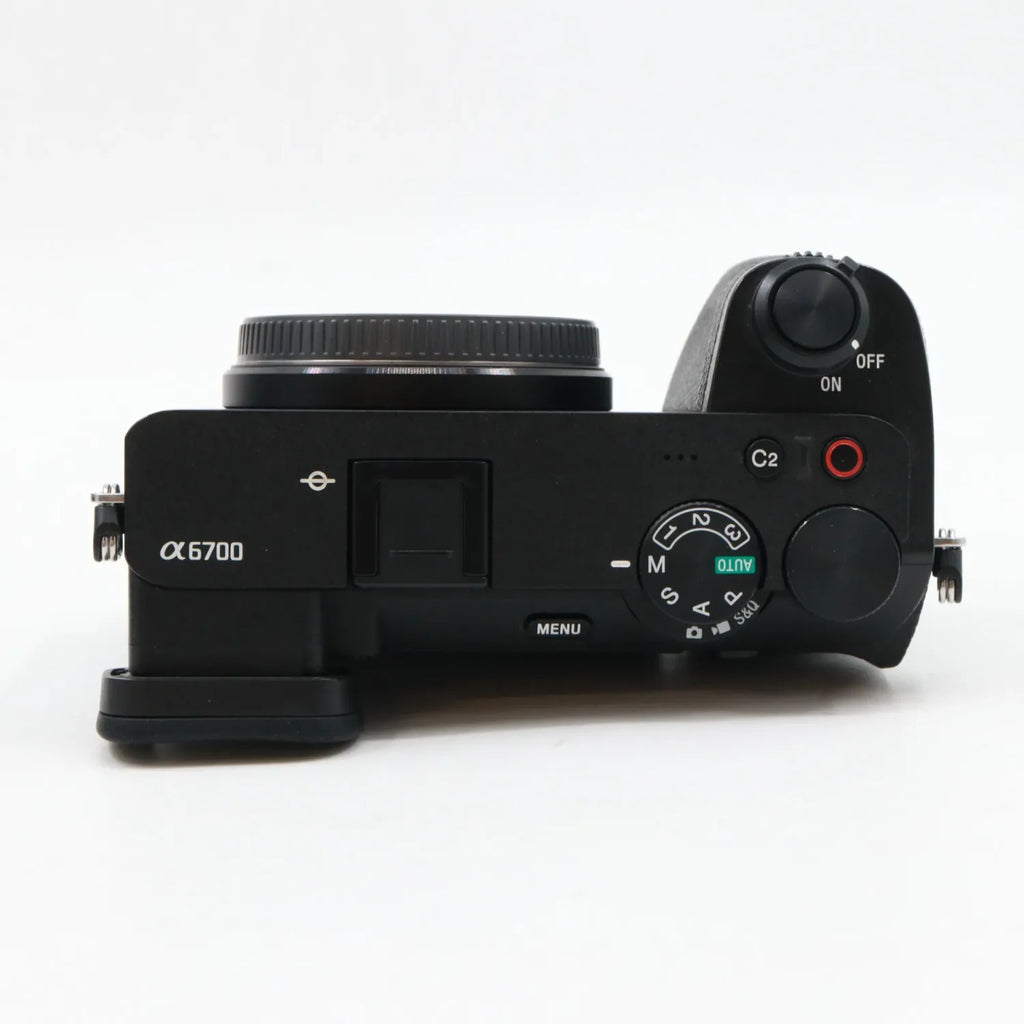 Sony A6700 boîtier occasion