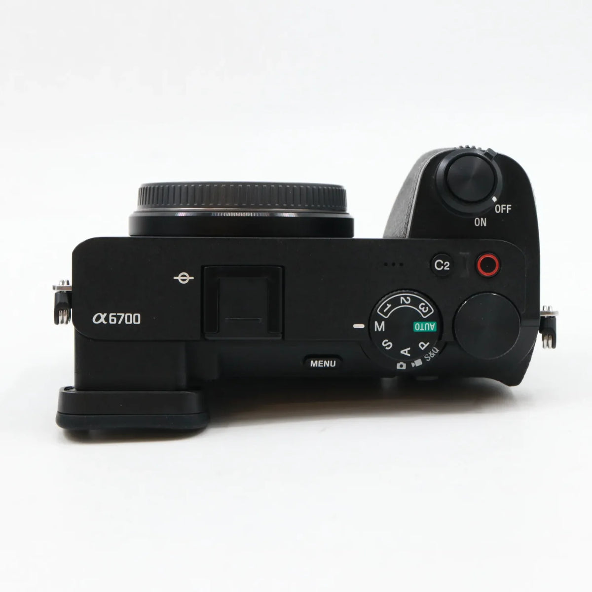 Sony A6700 boîtier occasion
