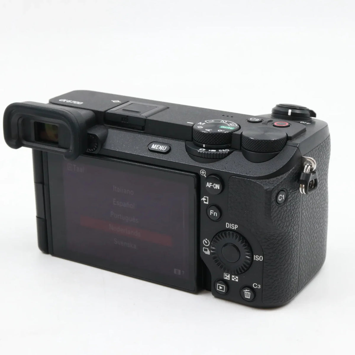 Sony A6700 boîtier occasion