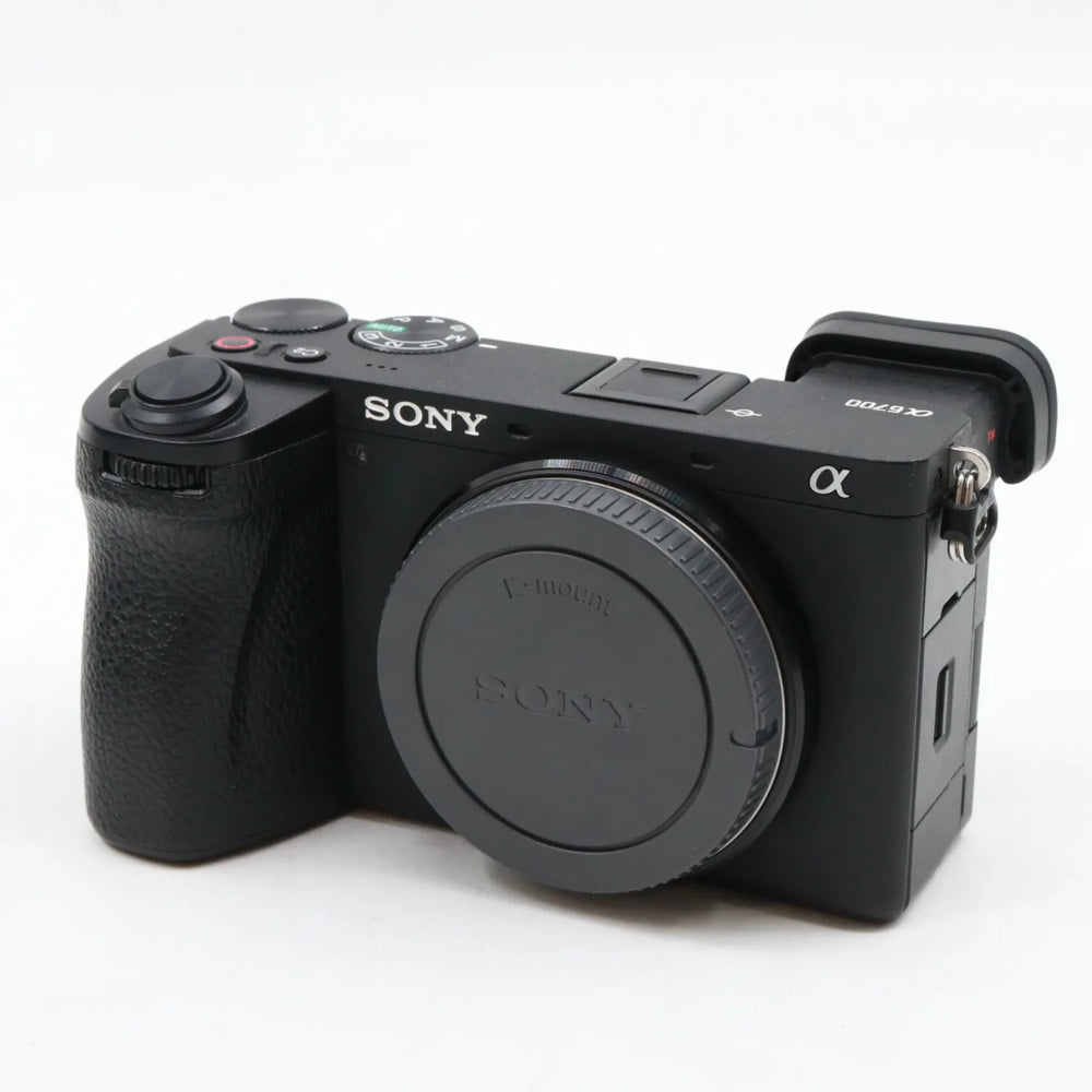 Sony A6700 boîtier occasion